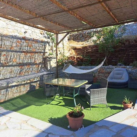 Villa Lagkadaki Sea View Argilia Exterior photo