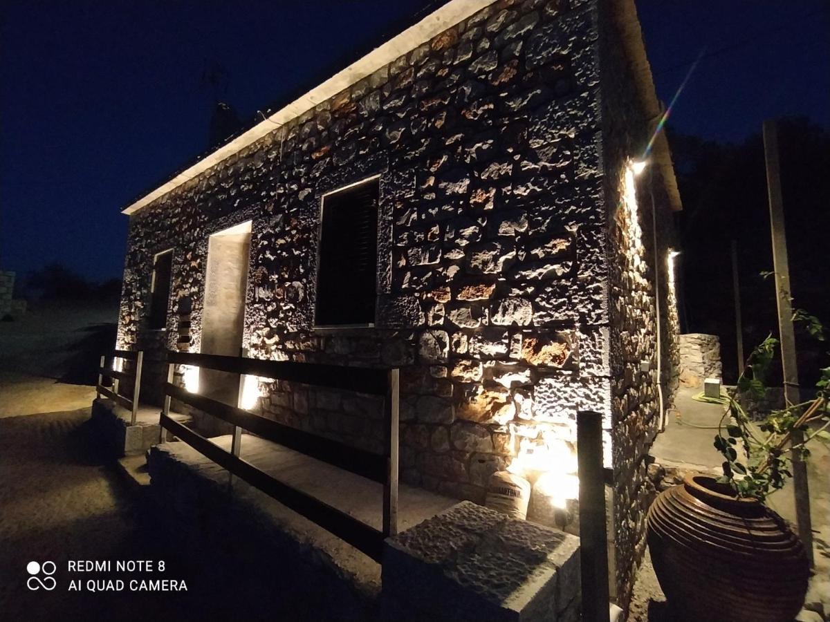 Villa Lagkadaki Sea View Argilia Exterior photo