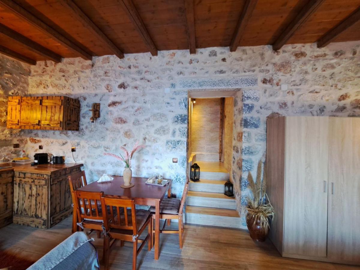 Villa Lagkadaki Sea View Argilia Exterior photo